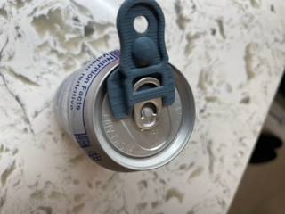 Beer/Pop Can Cap Protector - Bug-Free Top