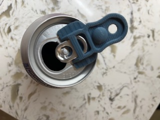 Beer/Pop Can Cap Protector - Bug-Free Top