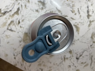 Beer/Pop Can Cap Protector - Bug-Free Top