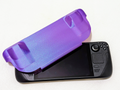 Lightweight Handheld Console Front Cover (Steam Deck Compatible)