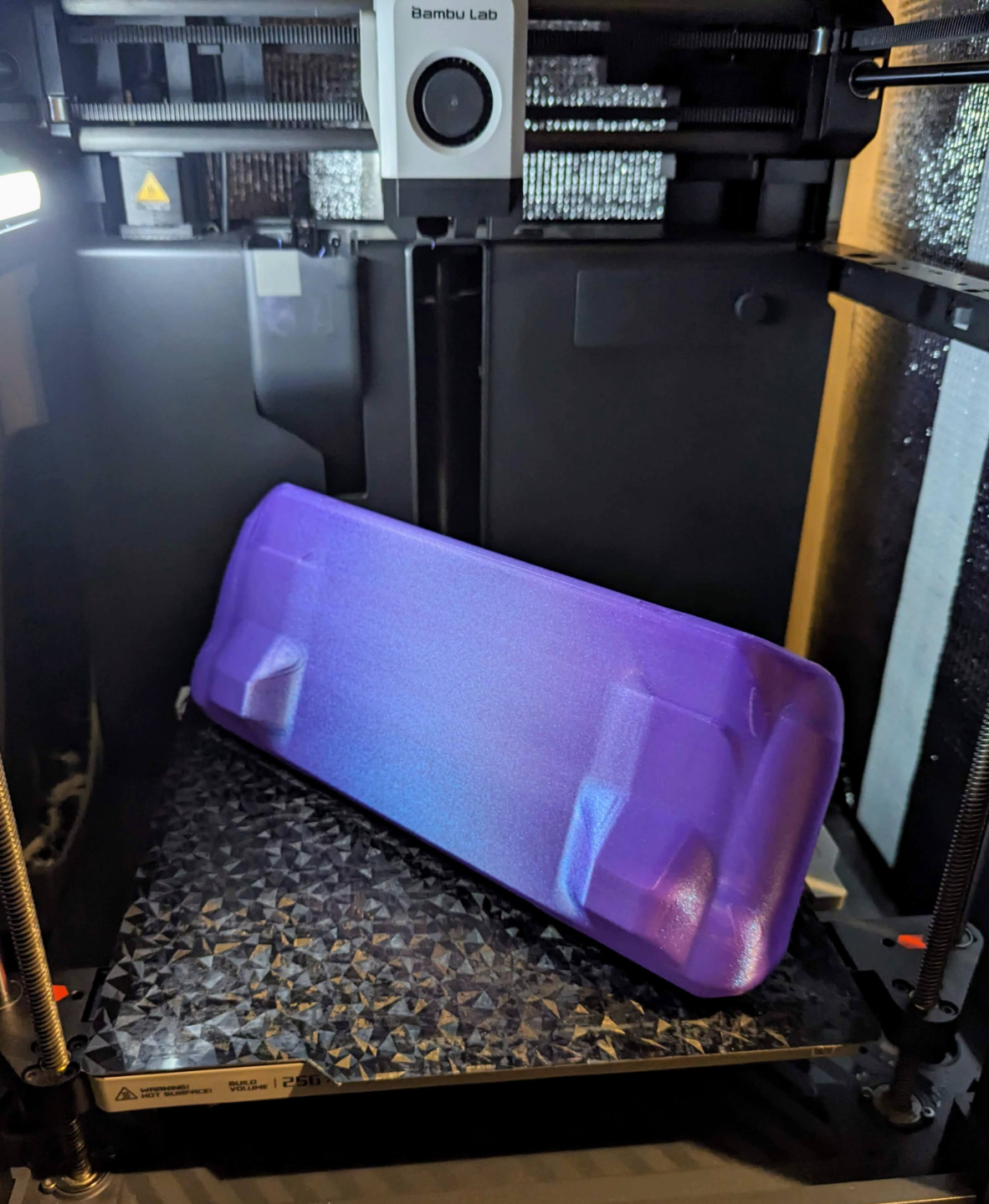 Lightweight Handheld Console Front Cover (Steam Deck Compatible)