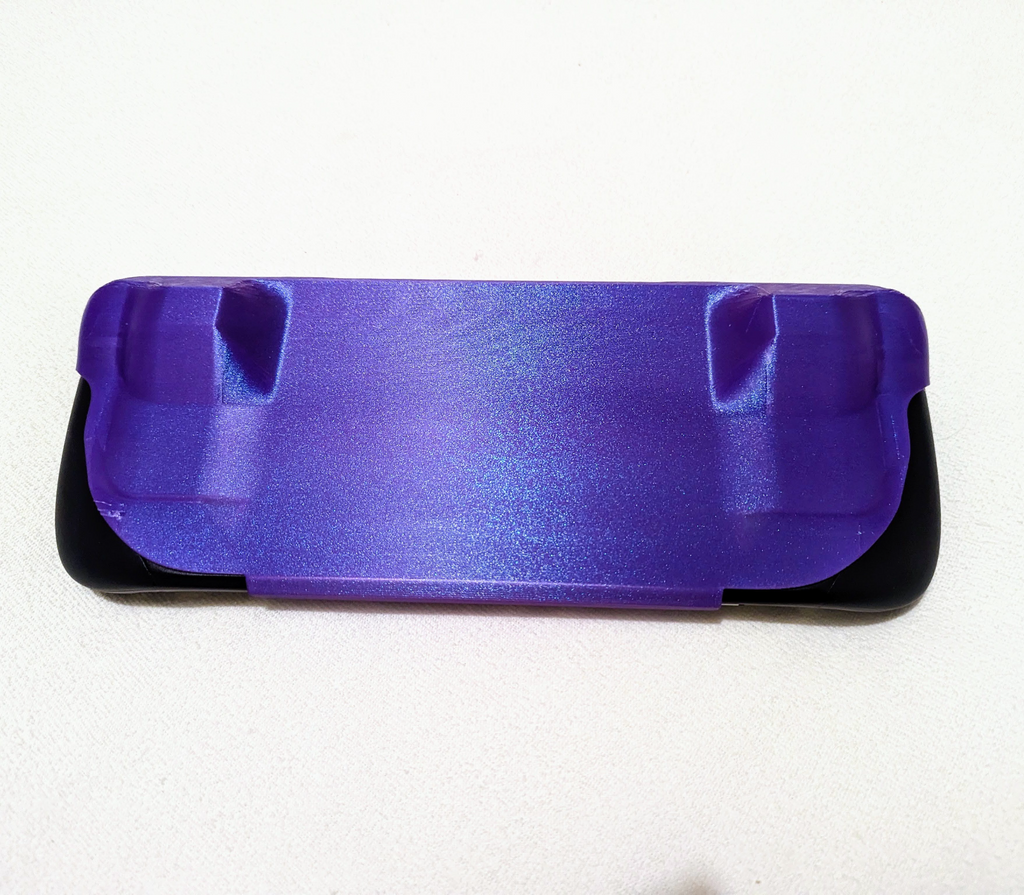 Lightweight Handheld Console Front Cover (Steam Deck Compatible)