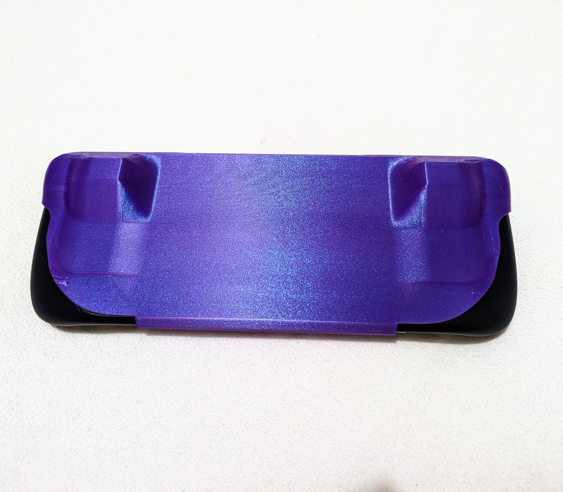 Lightweight Handheld Console Front Cover (Steam Deck Compatible)