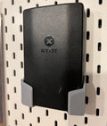 Precision Screwdriver Mount (iFixit Mako / Ikea Skadis Compatible)