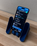 Tasteful Phone Speaker Stand