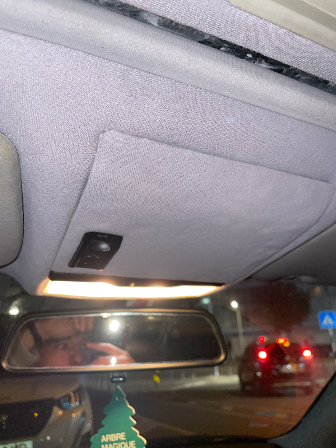 bmw e46 sunroof cover clips model