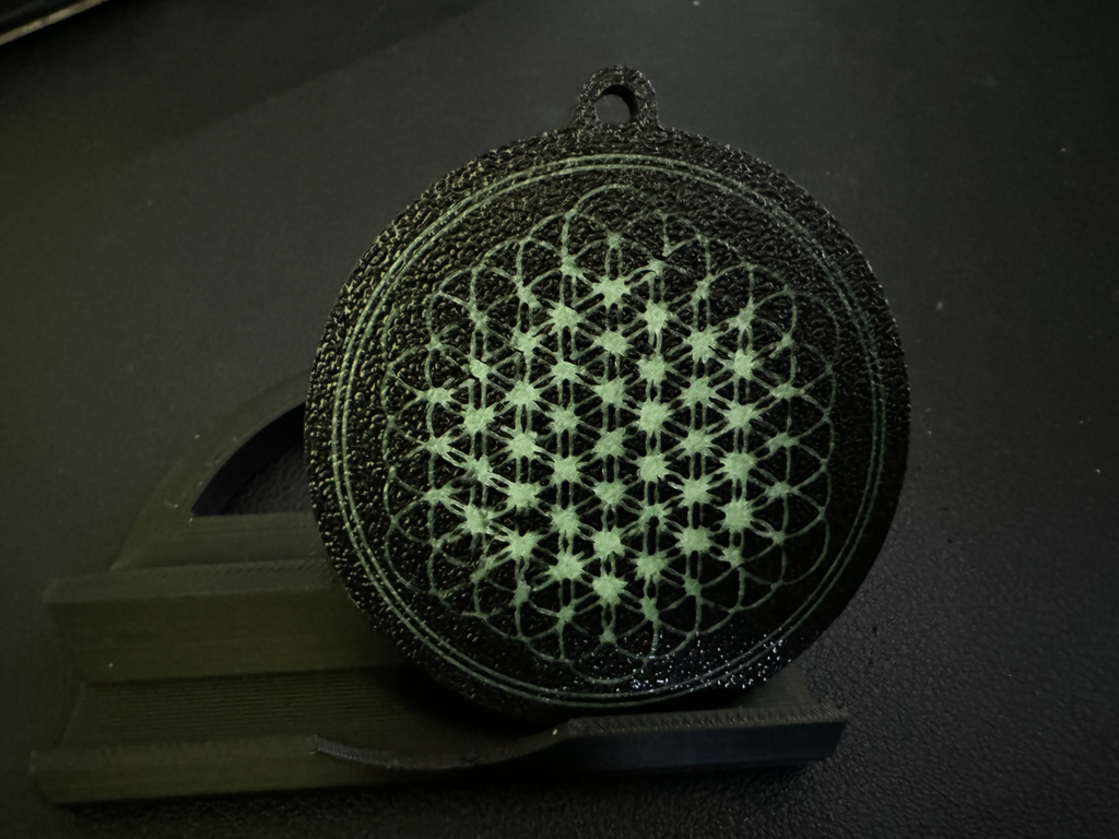 BMTH Sempiternal inspired keychain