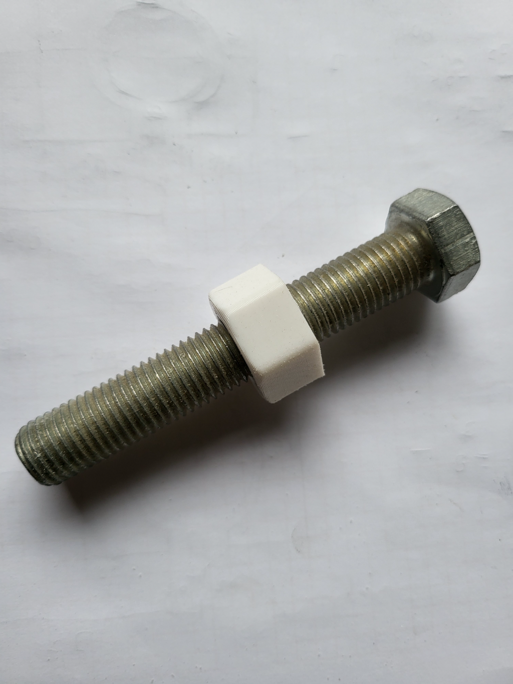 Hex Nut M18 x 2.5