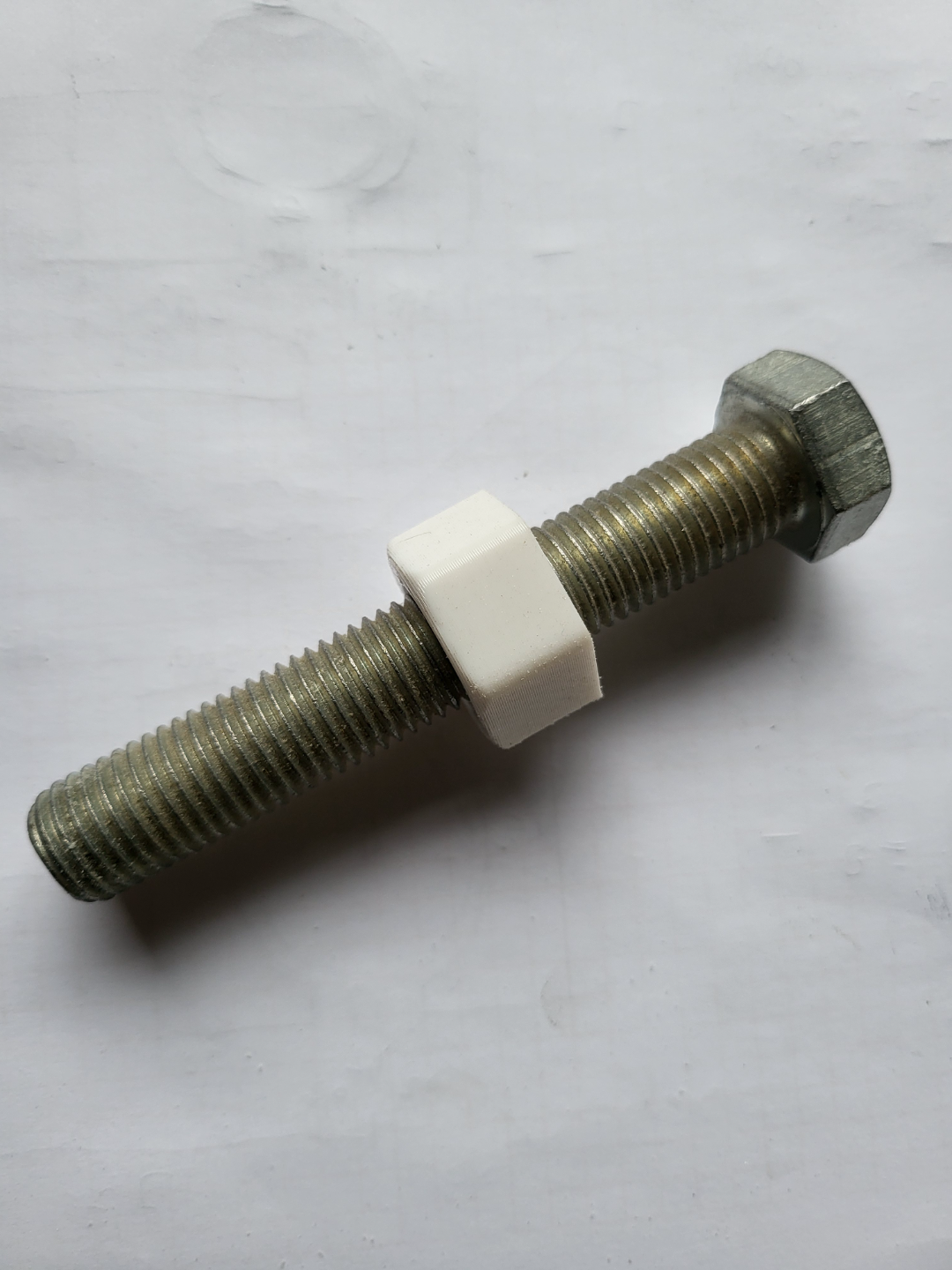 Hex Nut M18 x 2.5