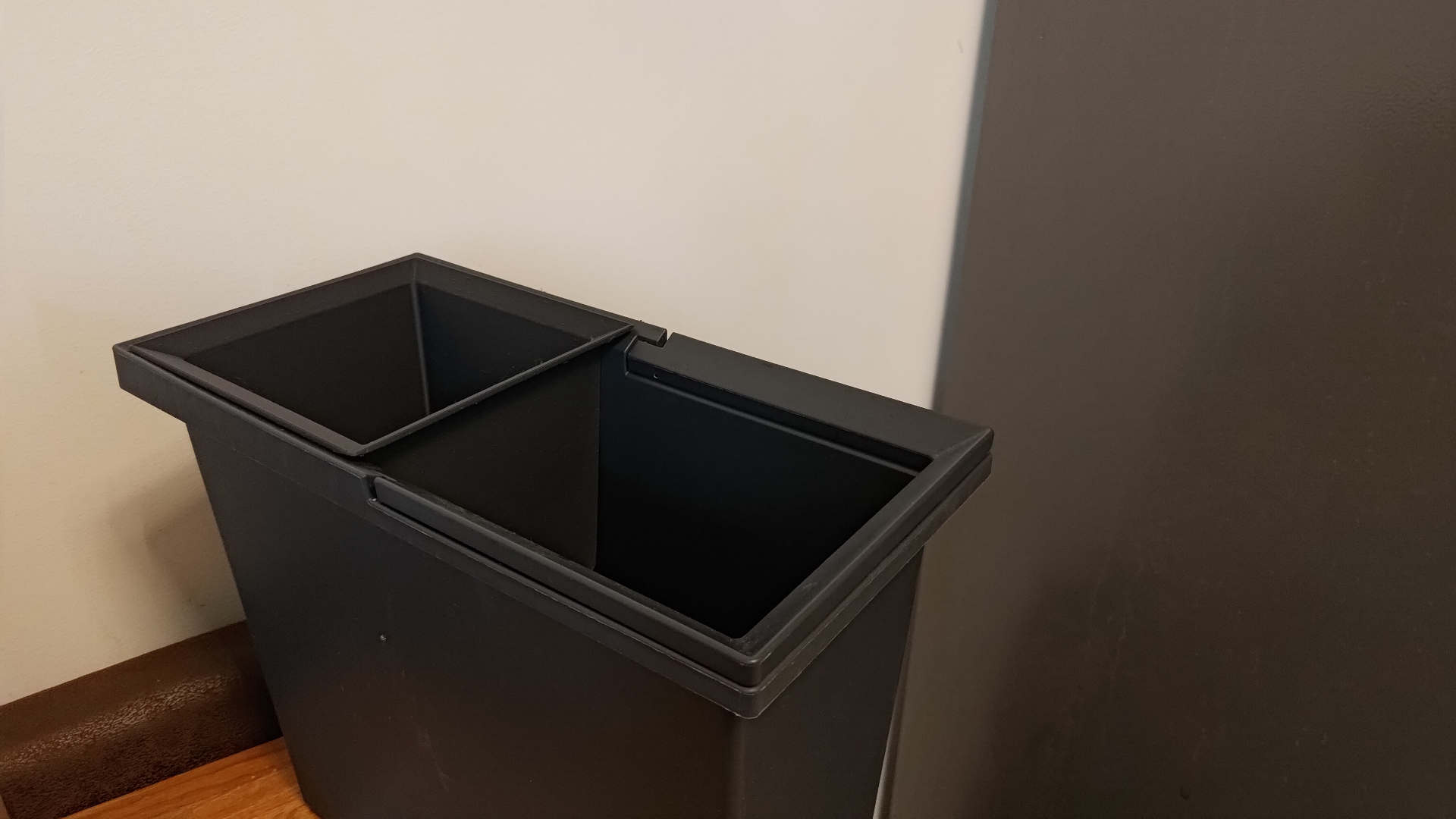 Biowaste bin for Blanco Select II 16L box