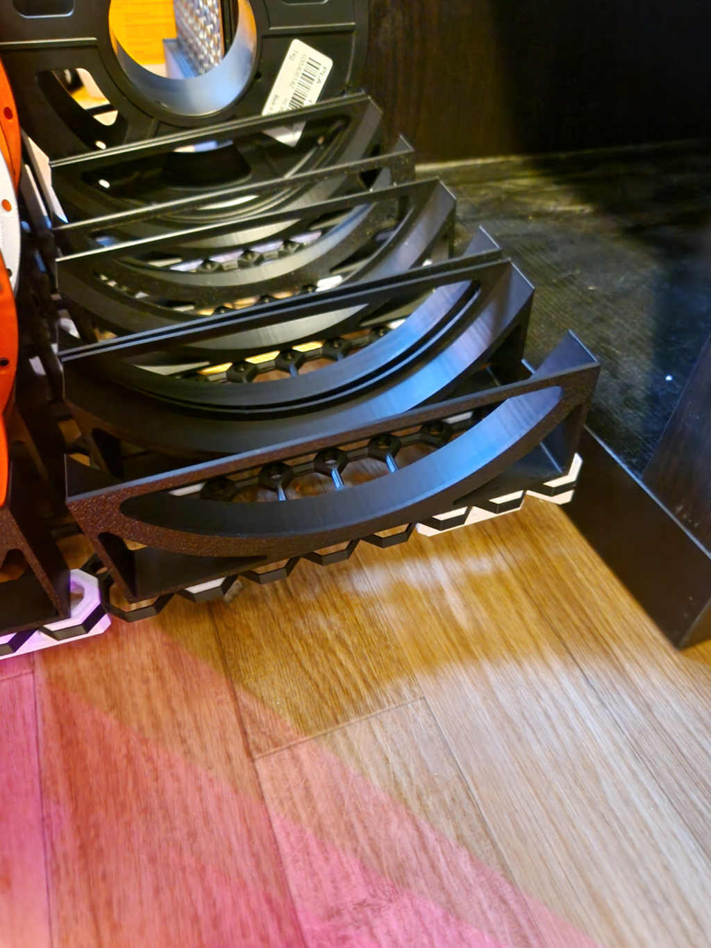 Multiboard Spool Holder