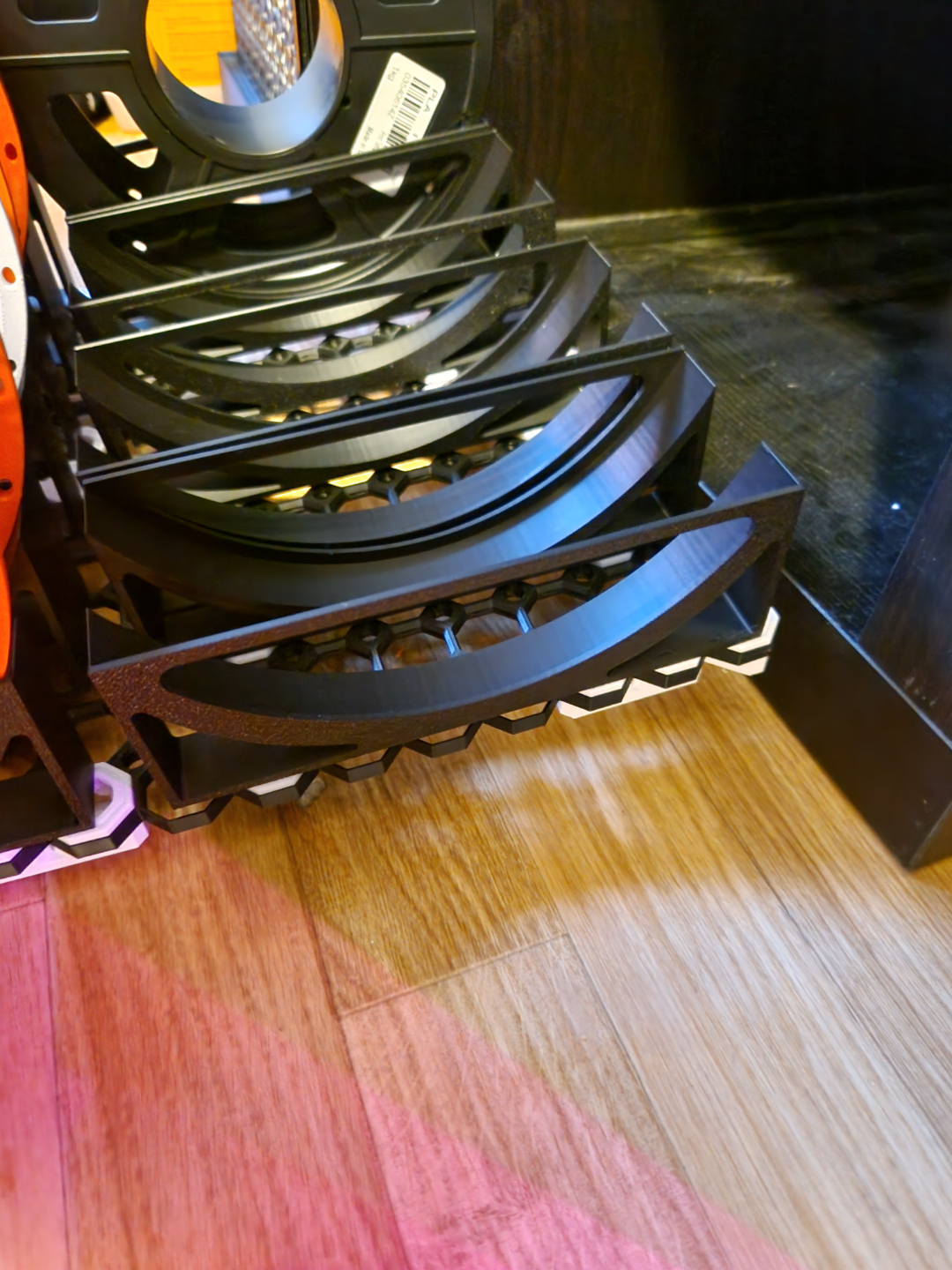 Multiboard Spool Holder