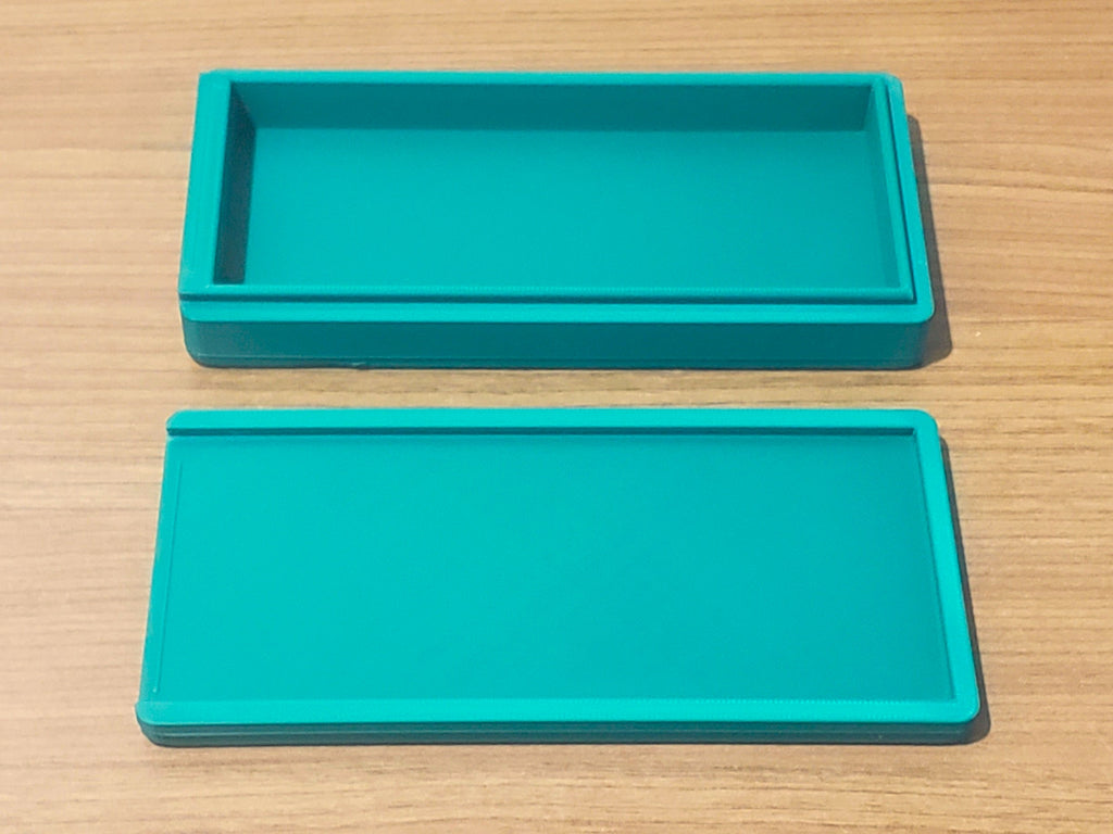 Cash Box with Sliding Lid for USD