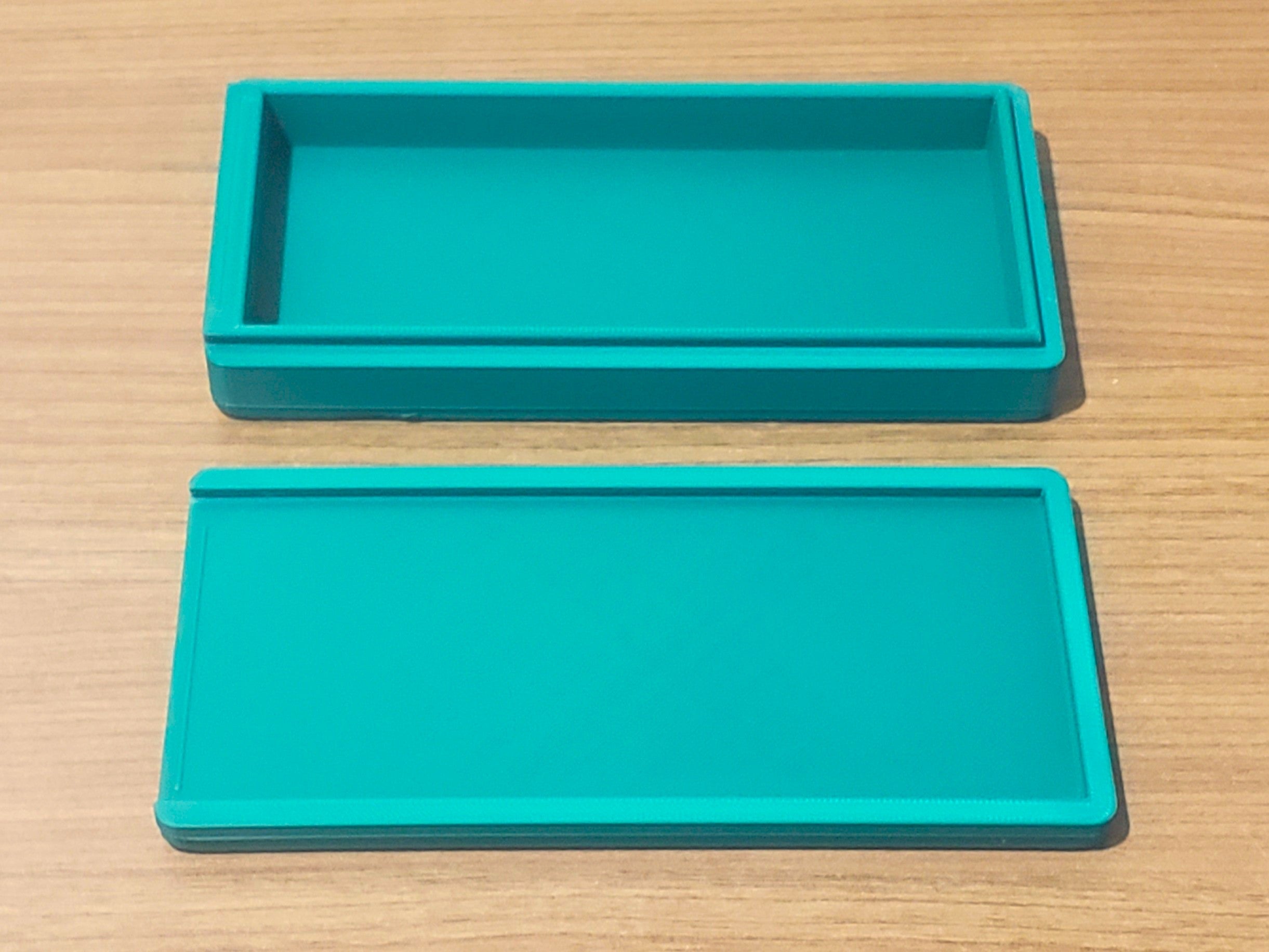 Cash Box with Sliding Lid for USD