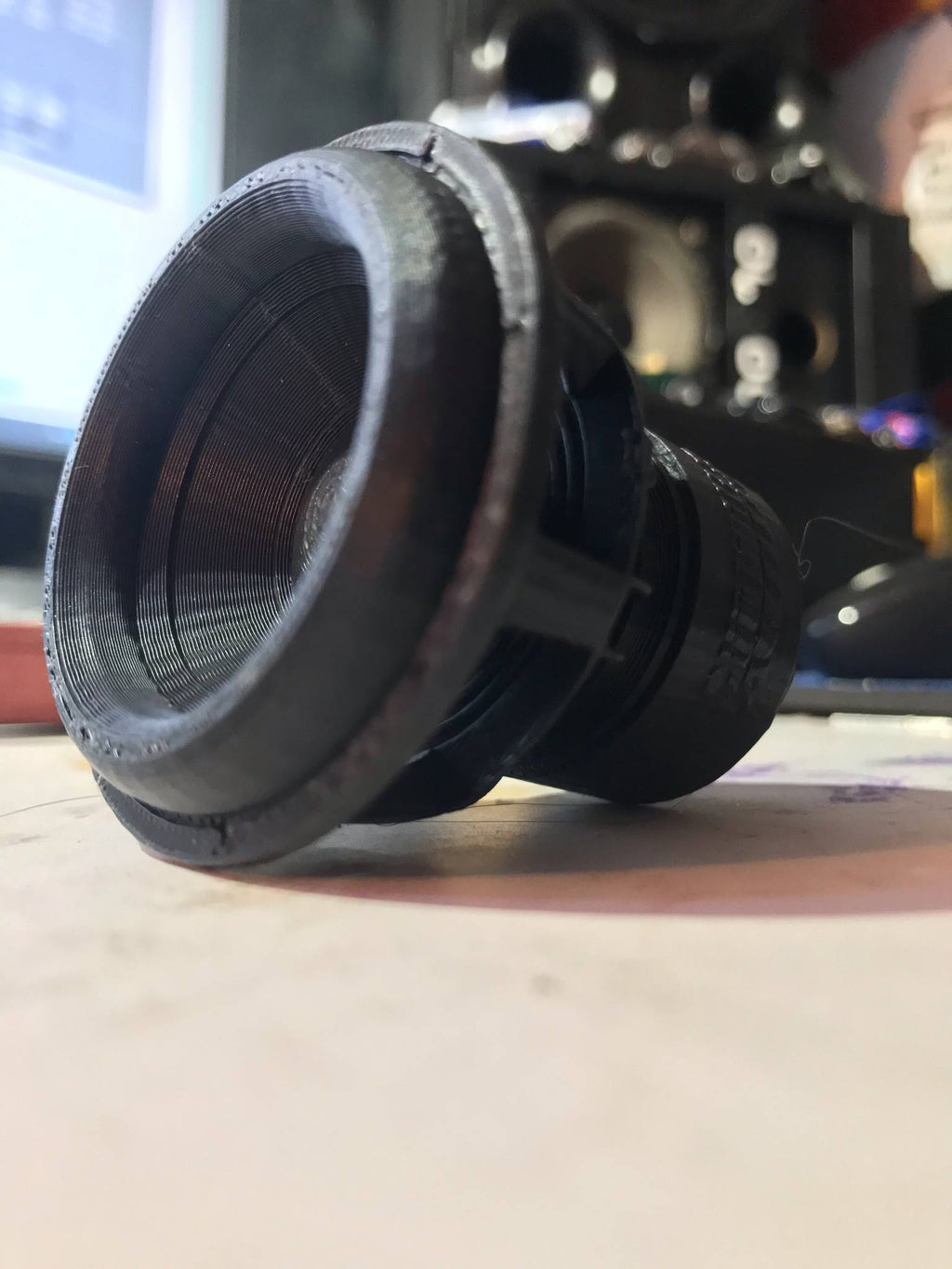 subwoofer porte-clée sundown audio
