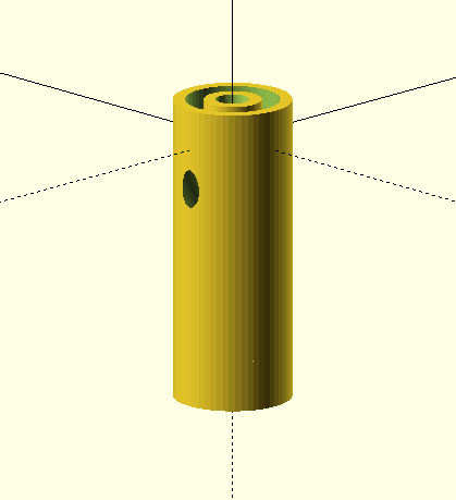 Manual Filament Inserter
