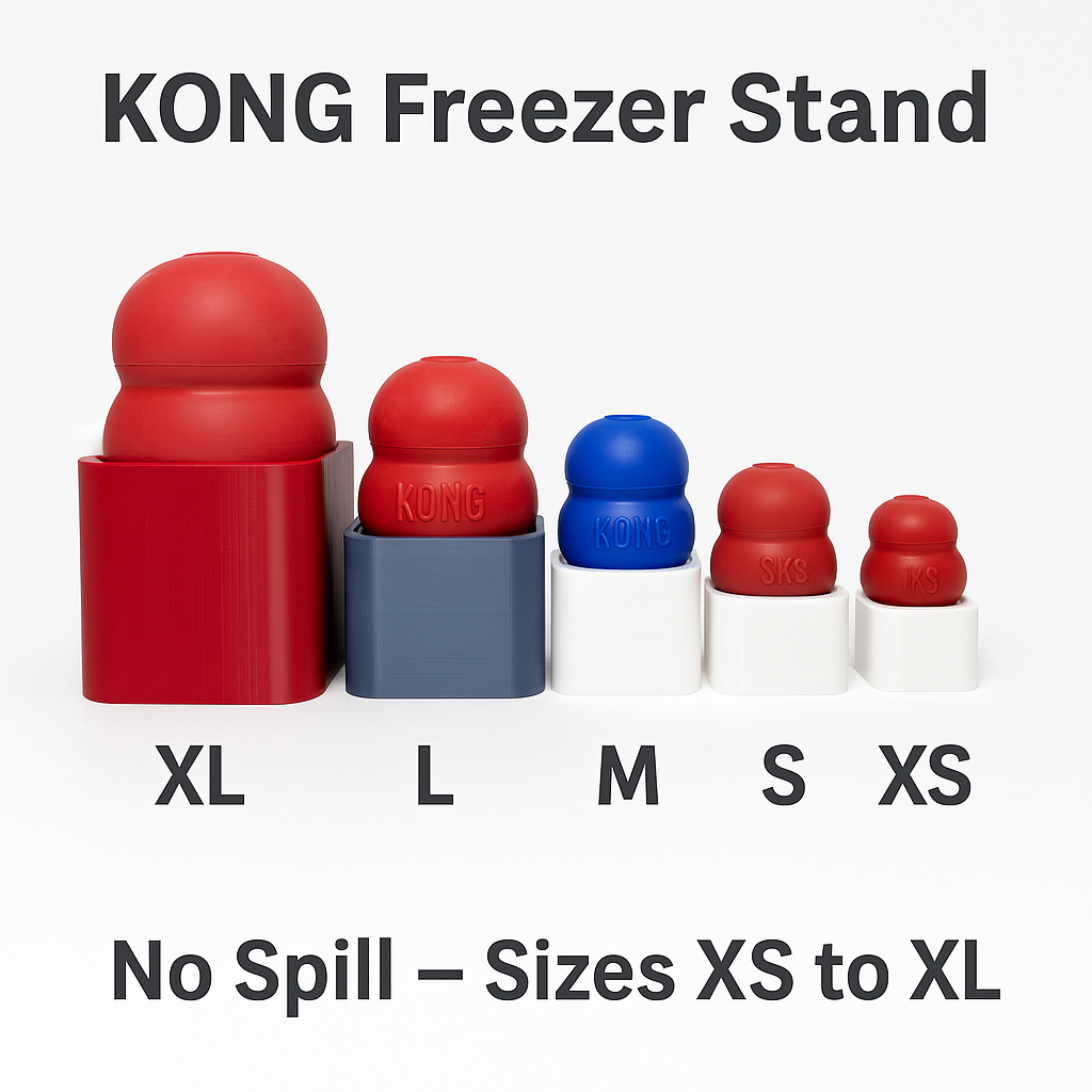 Kong Dog Toy Freezer Stand