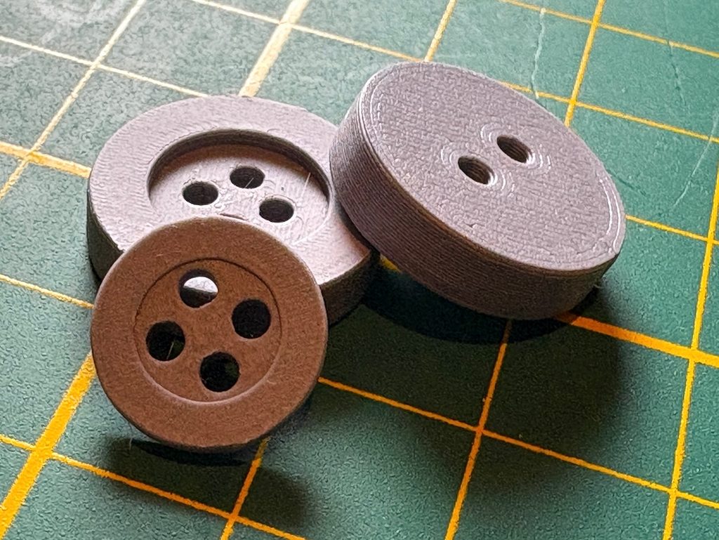 Parametric Button