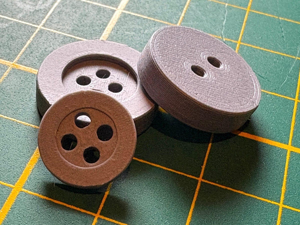 Parametric Button