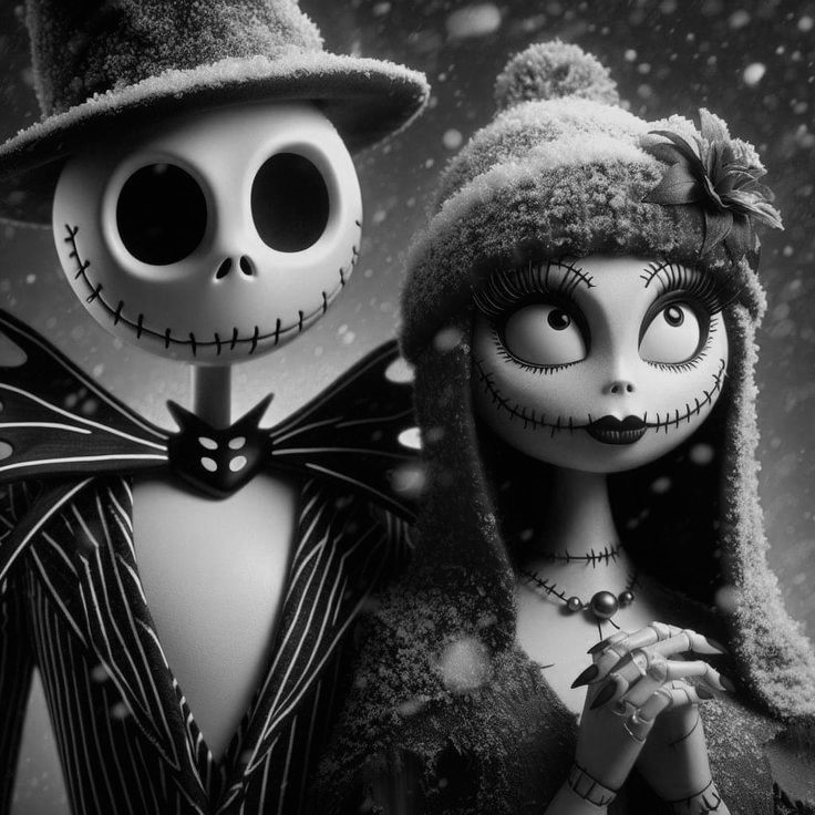 nightmare before christmas hueforge