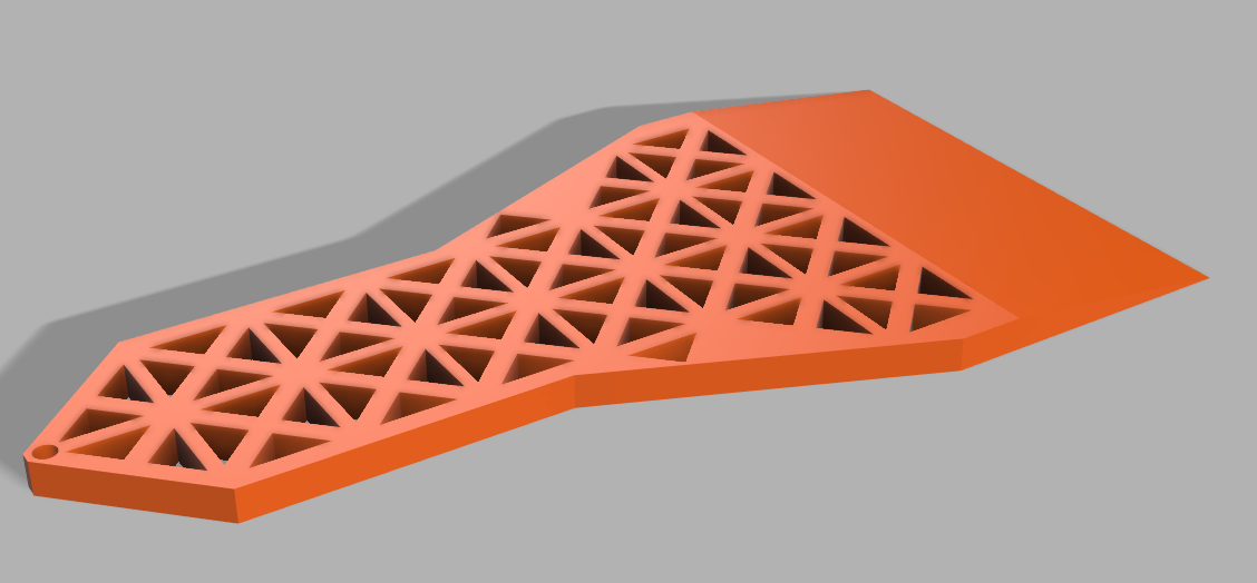 XL Bed Scraper