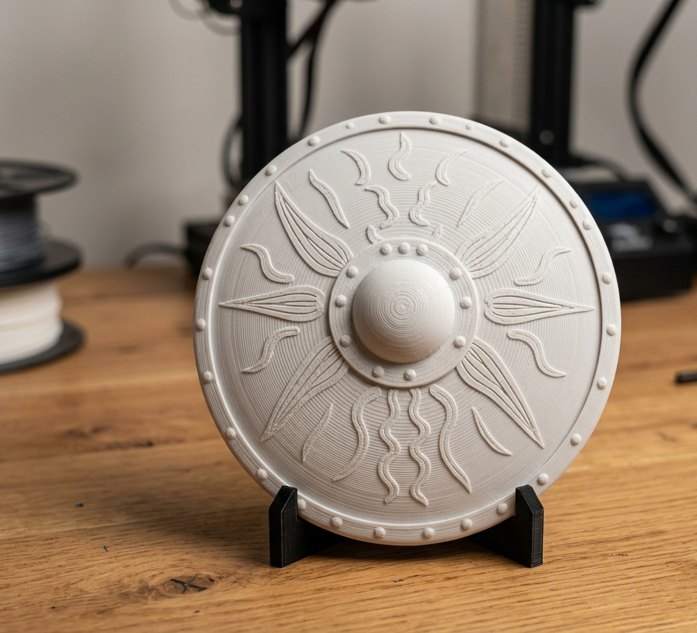 Roman shield
