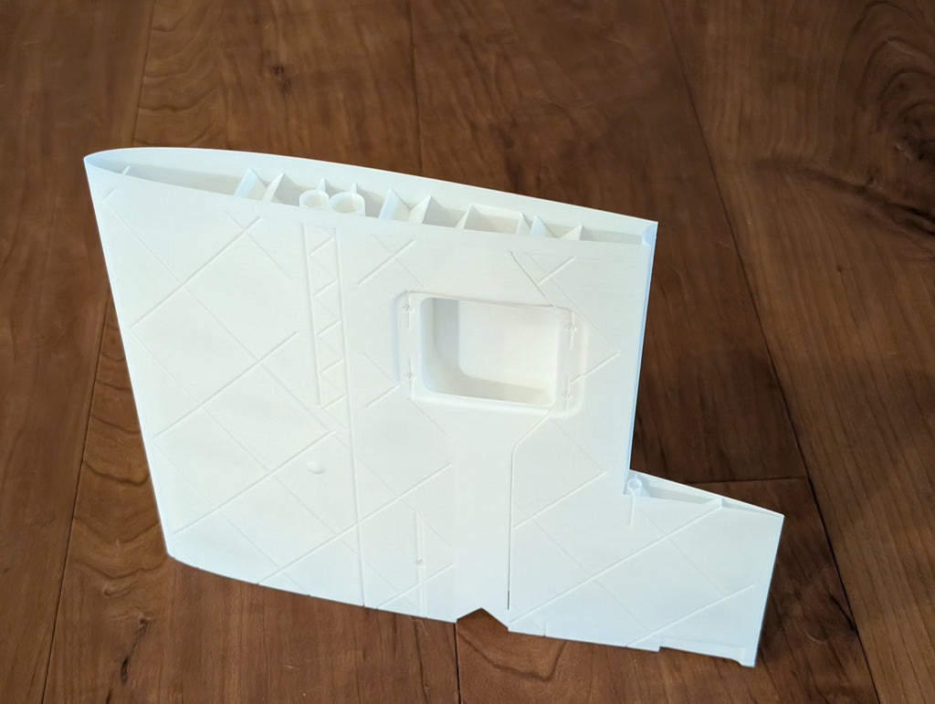 ASA-Areo Settings for Eclipson RC Planes