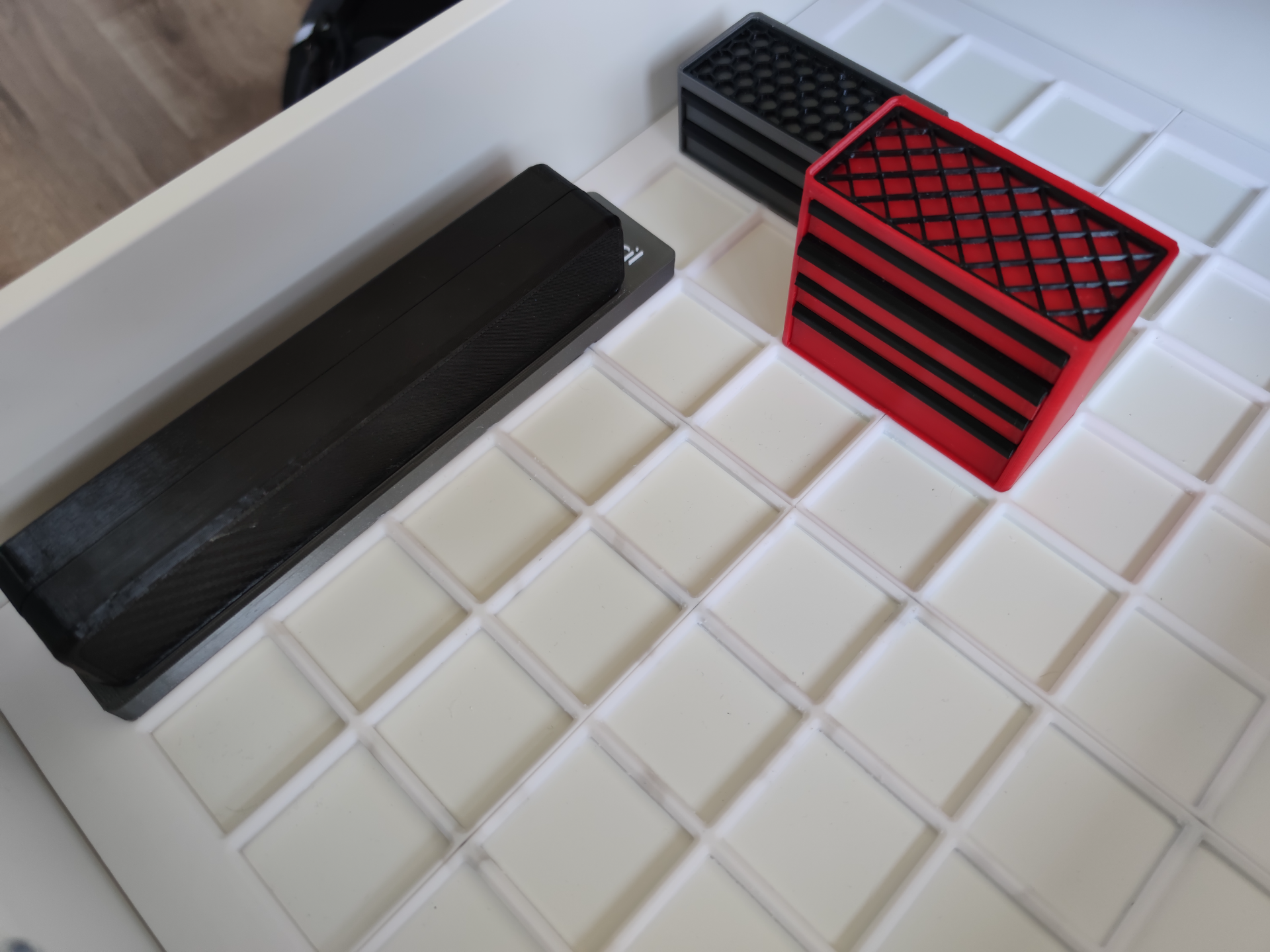 Ikea Trotten Gridfinity Superlight Baseplate