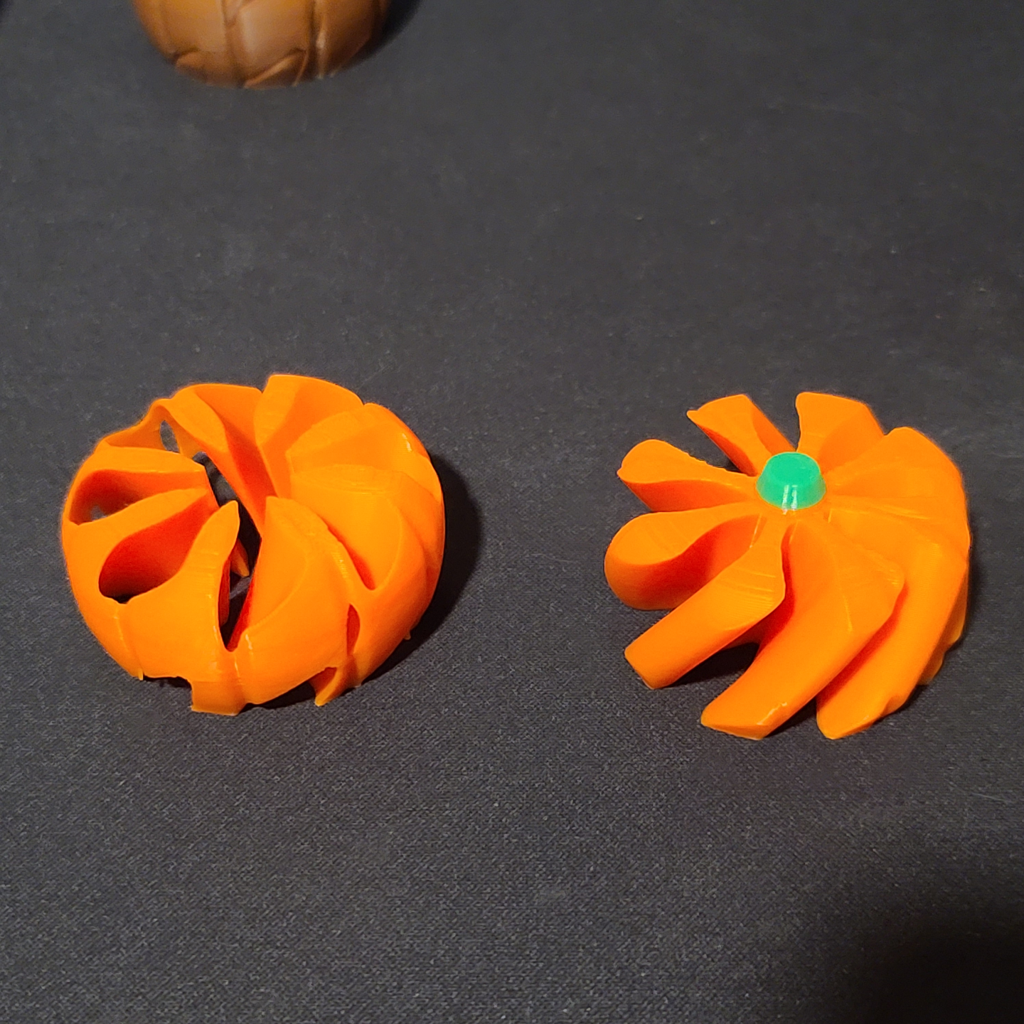 Passthrough Pumpkin