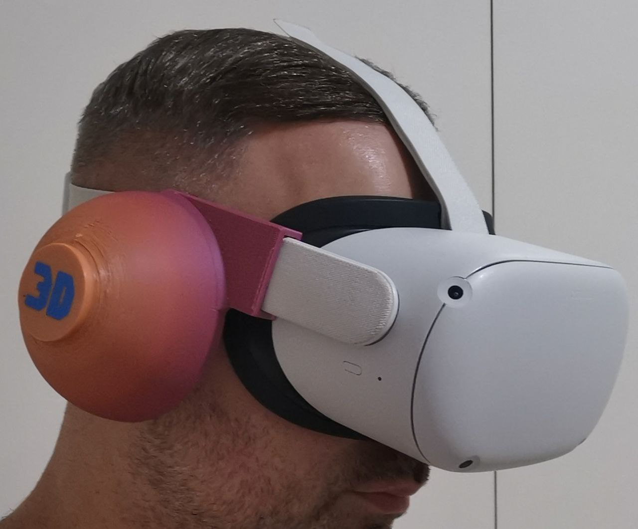 Oculus Meta Quest 2 Sound
