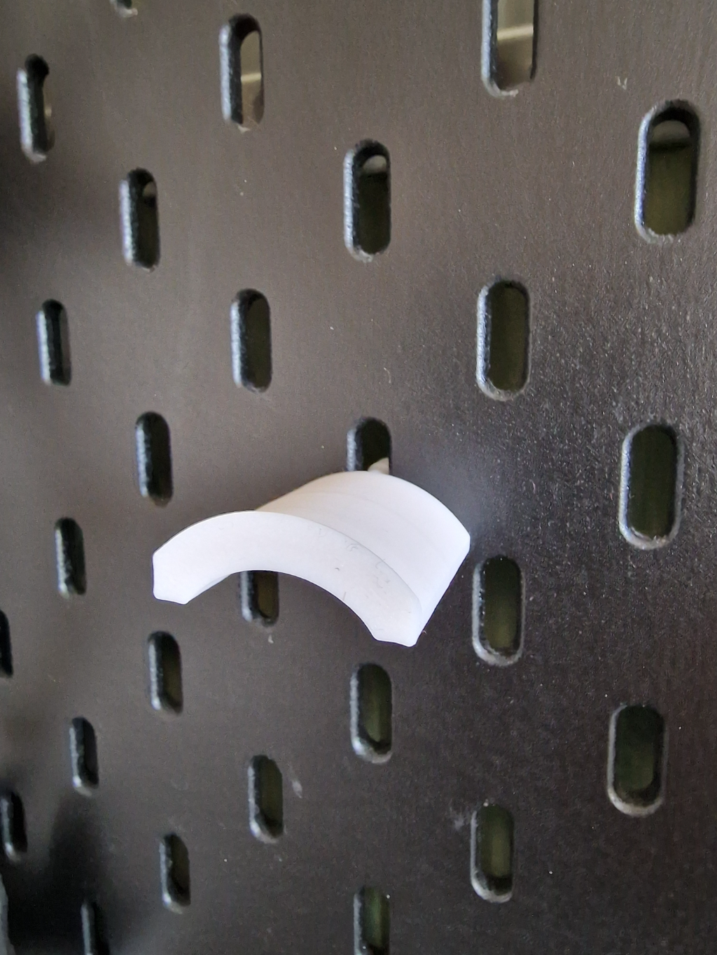 Small Tape Holder for Ikea Skadis