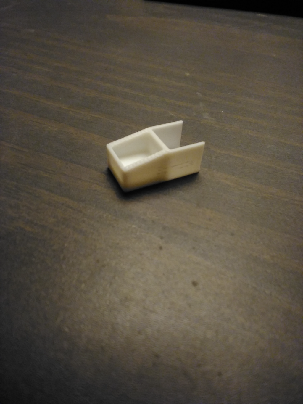 tiny box [ module is bigger than picture]