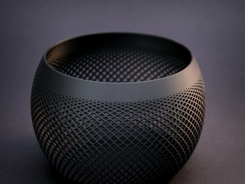 Mesh Bowl (Free Commercial License)