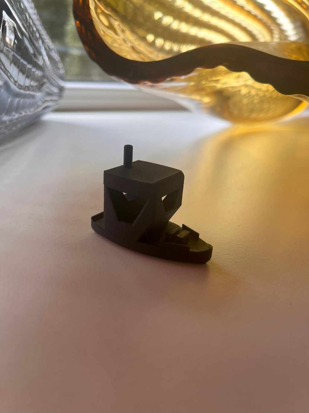Big Shipping Benchy Boat
