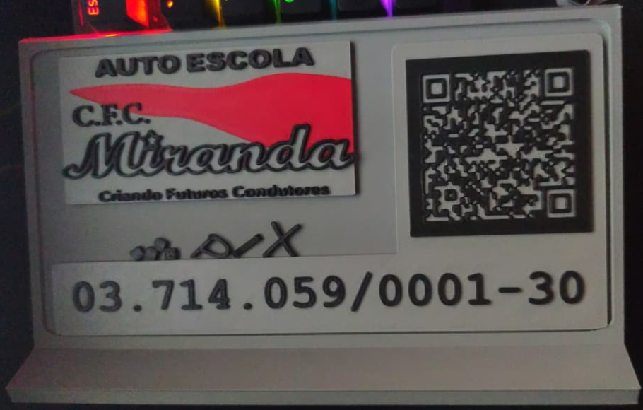 Display QRCode