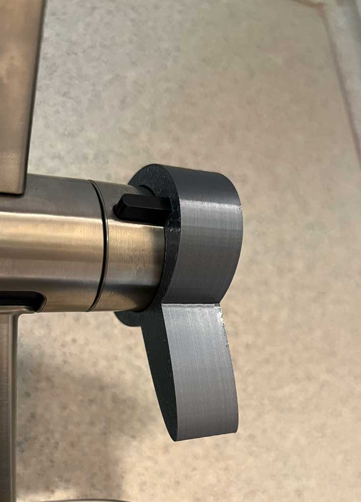 Kohler Showerhead Diverter Handle