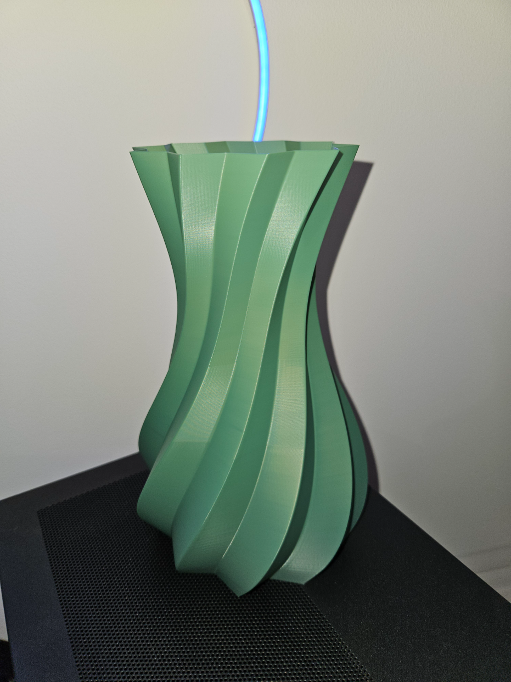 spiral vase