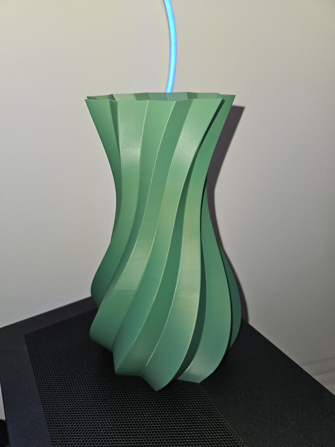 spiral vase