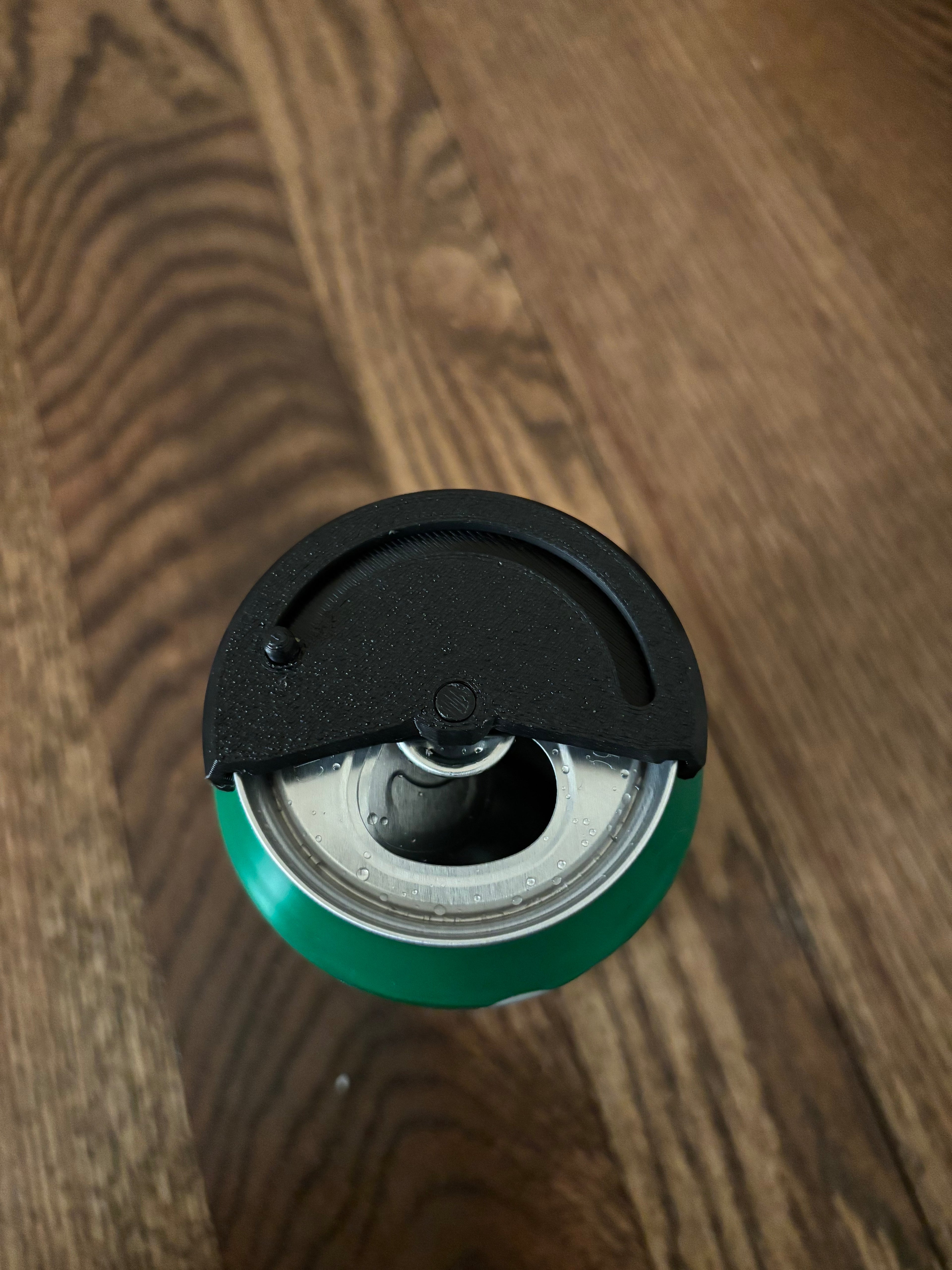 soda / beer can sliding lid narrow and standard