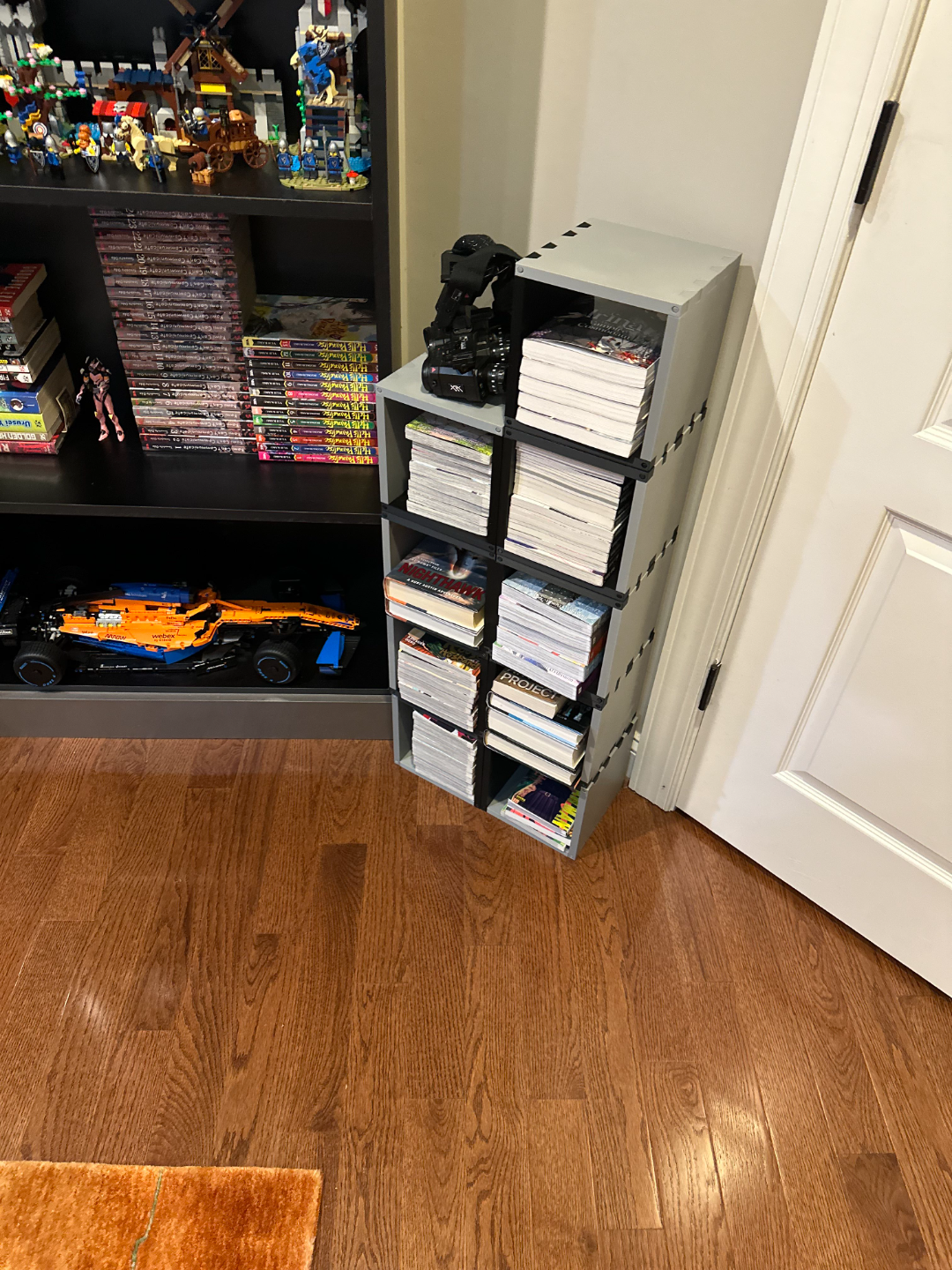 Dowels for Shelf