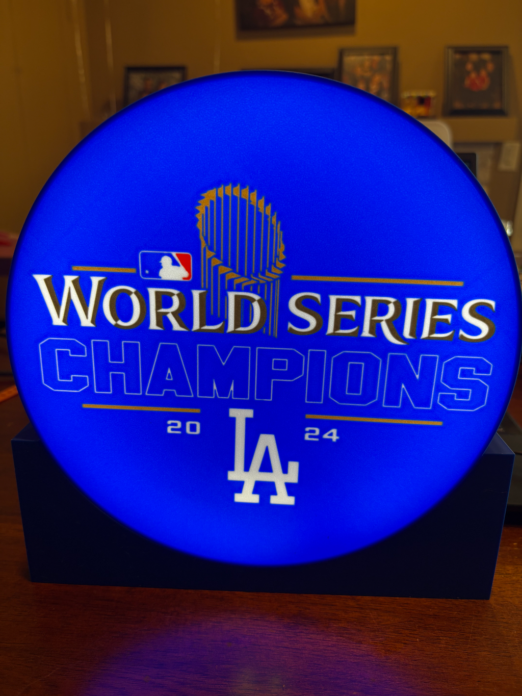 2024 world series champions