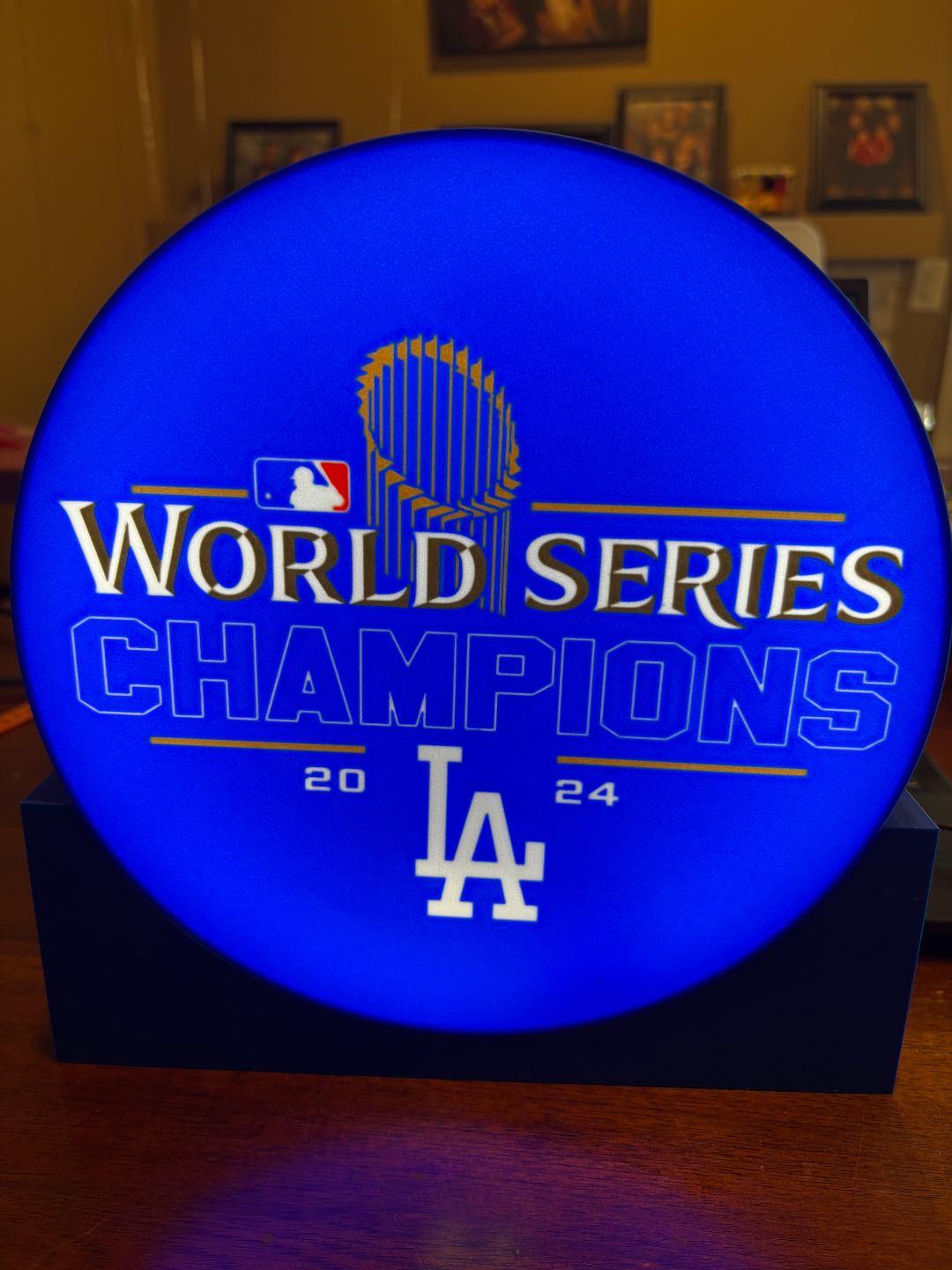 2024 world series champions