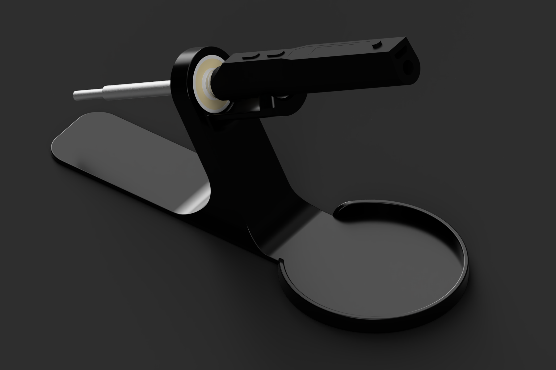 Pinecil Soldering Iron Stand