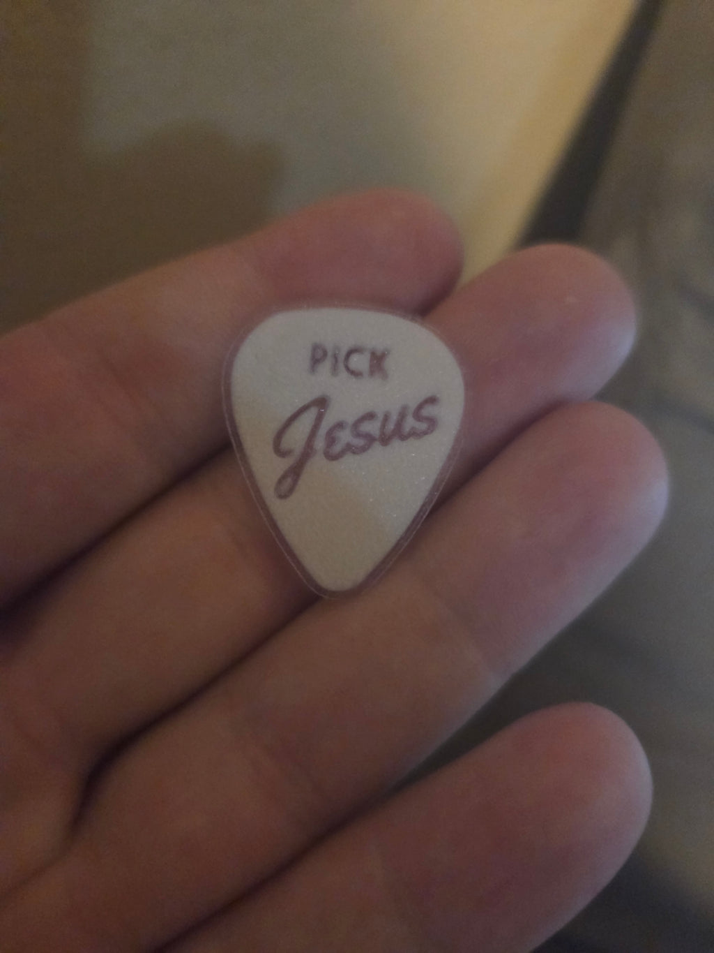 Pick jesus picks