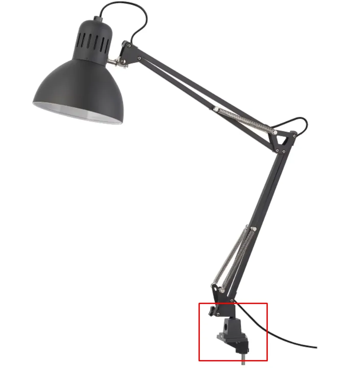 3D Replacement for IKEA TERTIAL Lamp