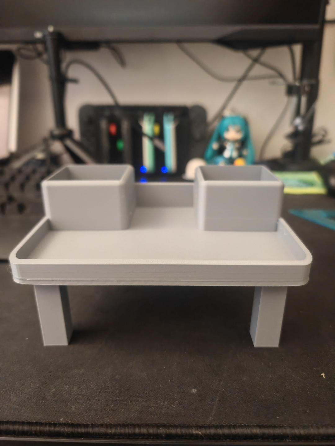 Small Pet Cage Platform