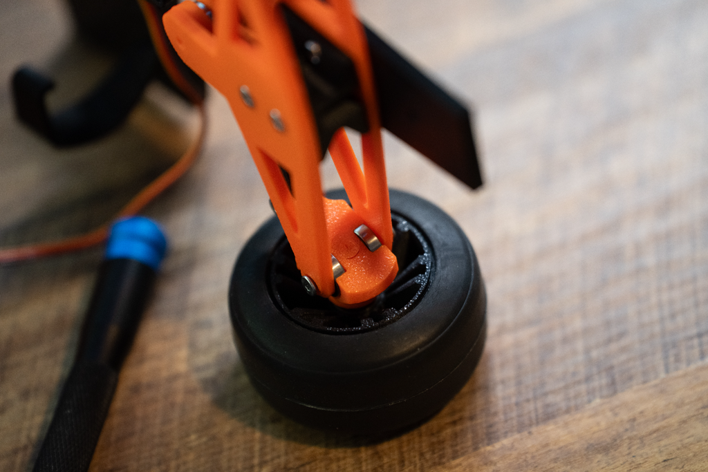 Ball Bearing Front Bottom BOM - OpenRC F1