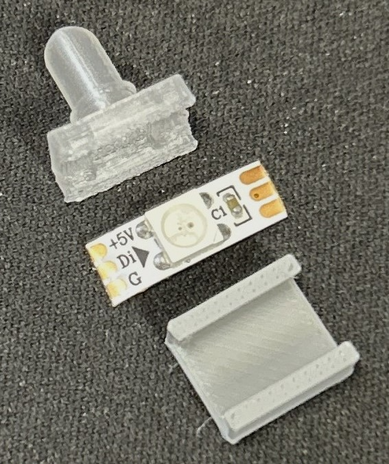 Strip-Light to 5mm LED