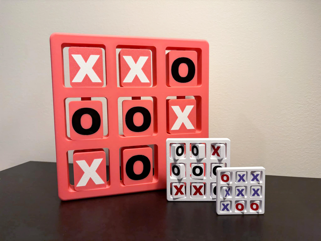 Tic Tac Toe Game Free to Sell