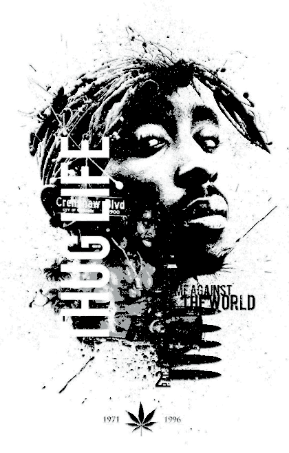 HUEFORGE 2PAC